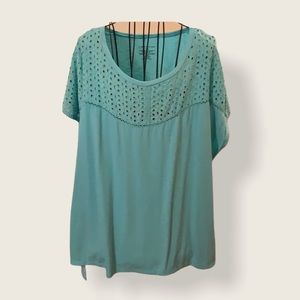 Lane Bryant Top, Plus Size
